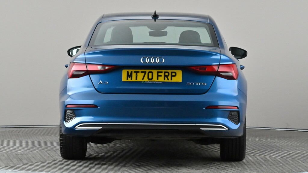 Audi A3 A3 Sportback 35 Tfsi Mhev Sport S-a Black #5