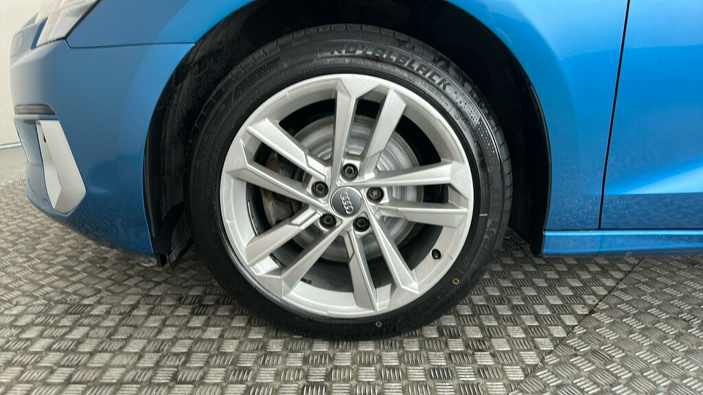 Audi A3 A3 Sportback 35 Tfsi Mhev Sport S-a Black #19