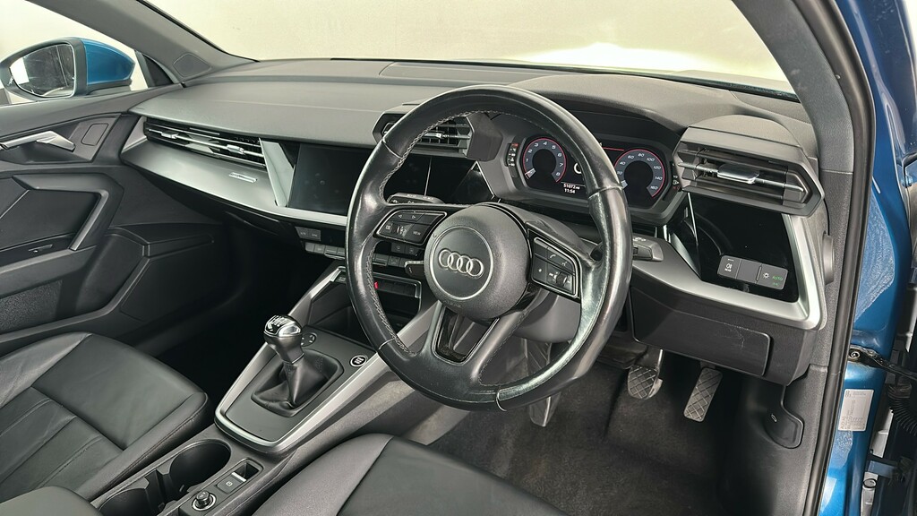 Audi A3 A3 Sportback 35 Tfsi Mhev Sport S-a Black #35
