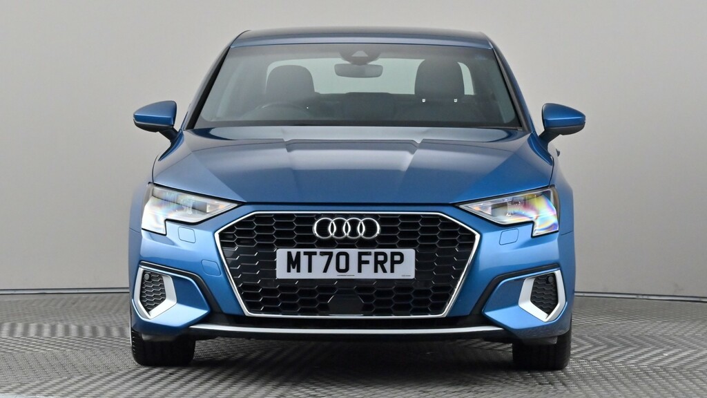 Audi A3 A3 Sportback 35 Tfsi Mhev Sport S-a Black #2