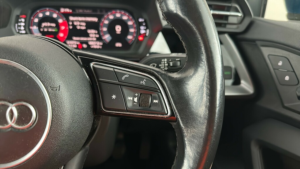 Audi A3 A3 Sportback 35 Tfsi Mhev Sport S-a Black #32