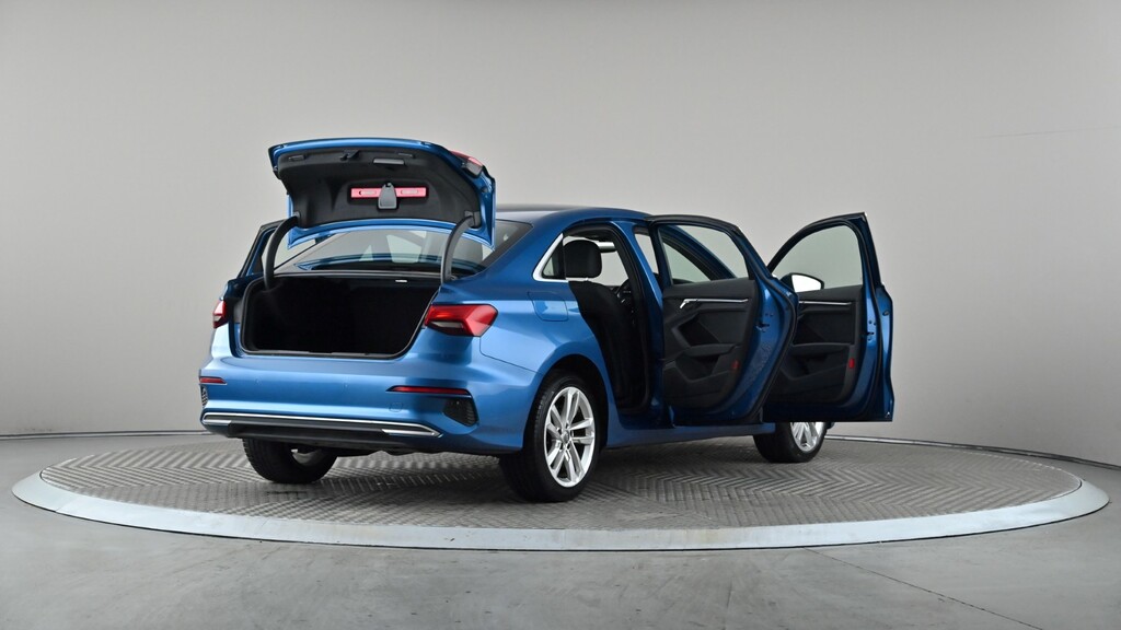 Audi A3 A3 Sportback 35 Tfsi Mhev Sport S-a Black #12