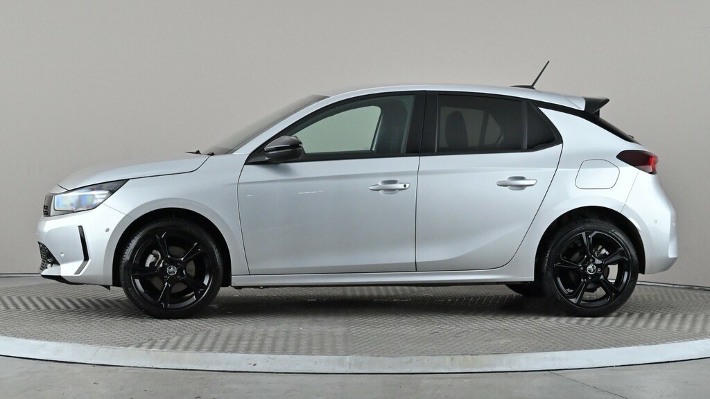 Vauxhall Corsa 1.2 Turbo 130 Gs Grey #3