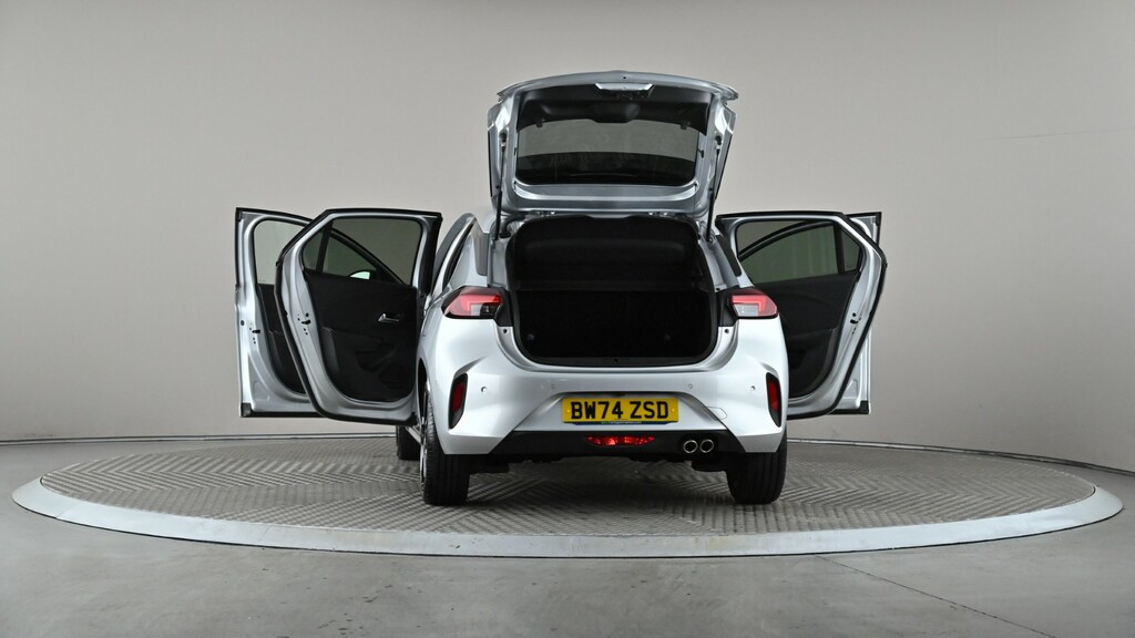 Vauxhall Corsa 1.2 Turbo Ultimate 2025 Grey #11