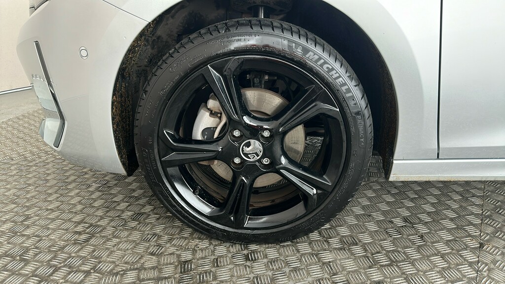 Vauxhall Corsa 1.2 Turbo Ultimate 2025 Grey #19