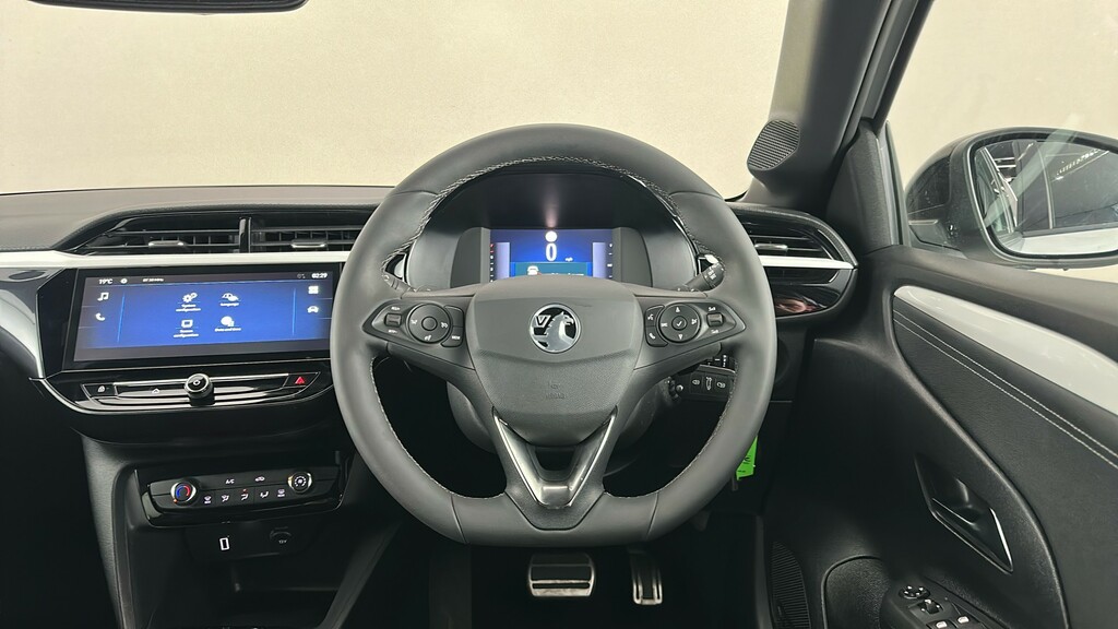 Vauxhall Corsa 1.2 Turbo Ultimate 2025 Grey #14