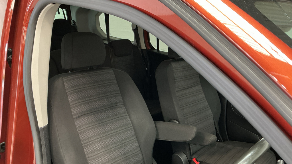 Vauxhall Combo Life 1.5 Turbo D Se 7 Seat Grey #16