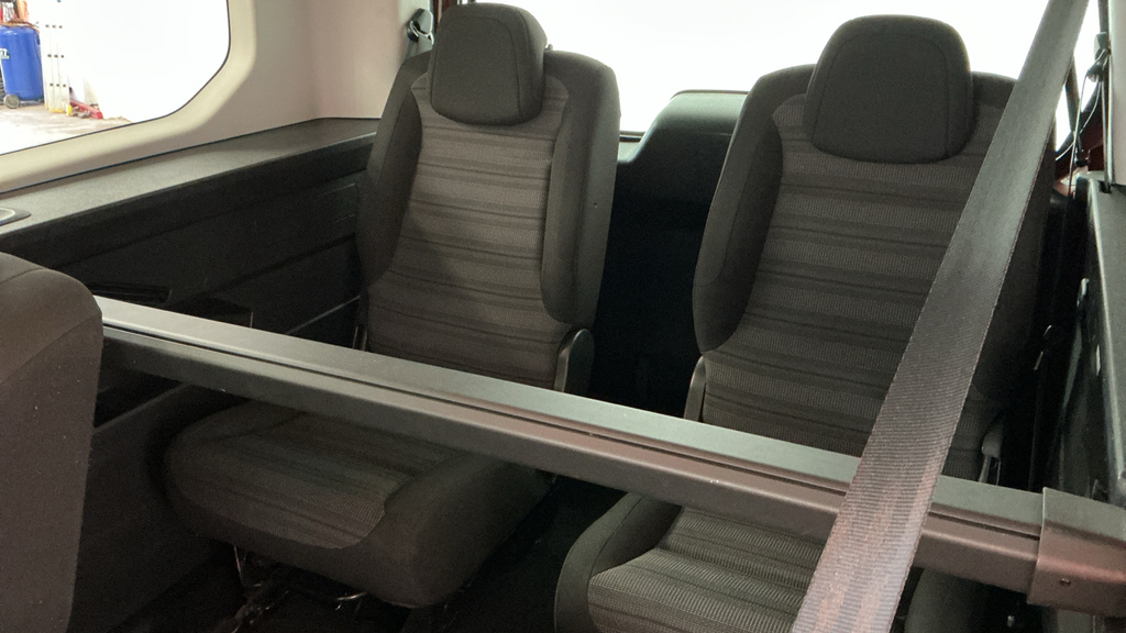 Vauxhall Combo Life 1.5 Turbo D Se 7 Seat Grey #22