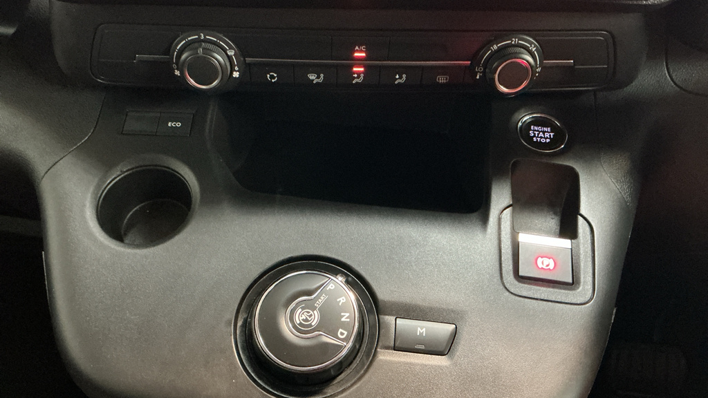 Vauxhall Combo Life 1.5 Turbo D Se 7 Seat Grey #33