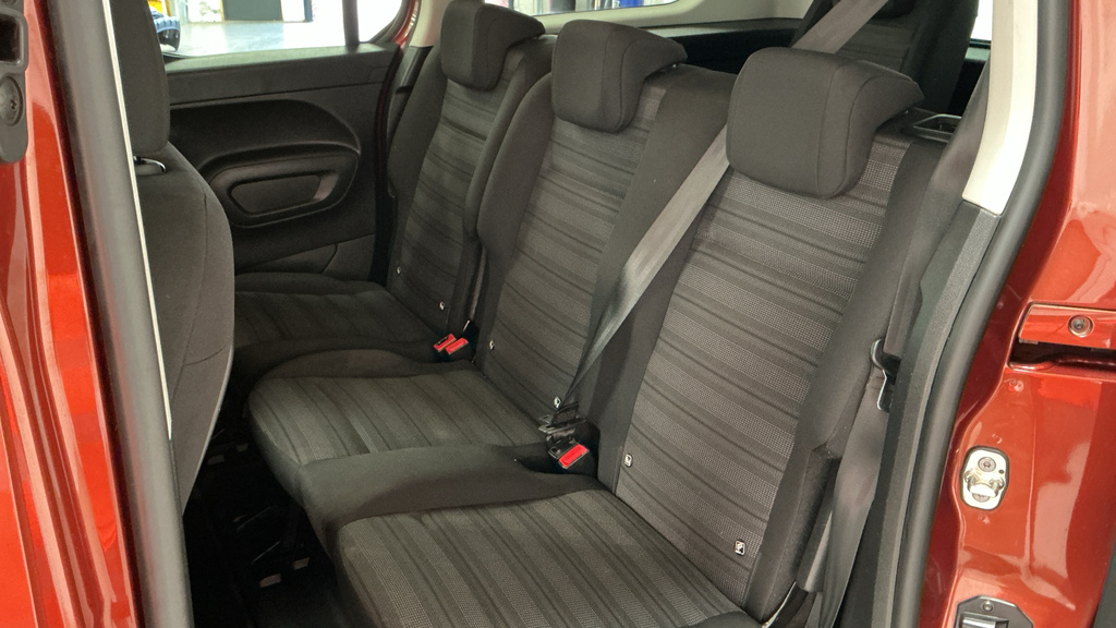 Vauxhall Combo Life 1.5 Turbo D Se 7 Seat Grey #21