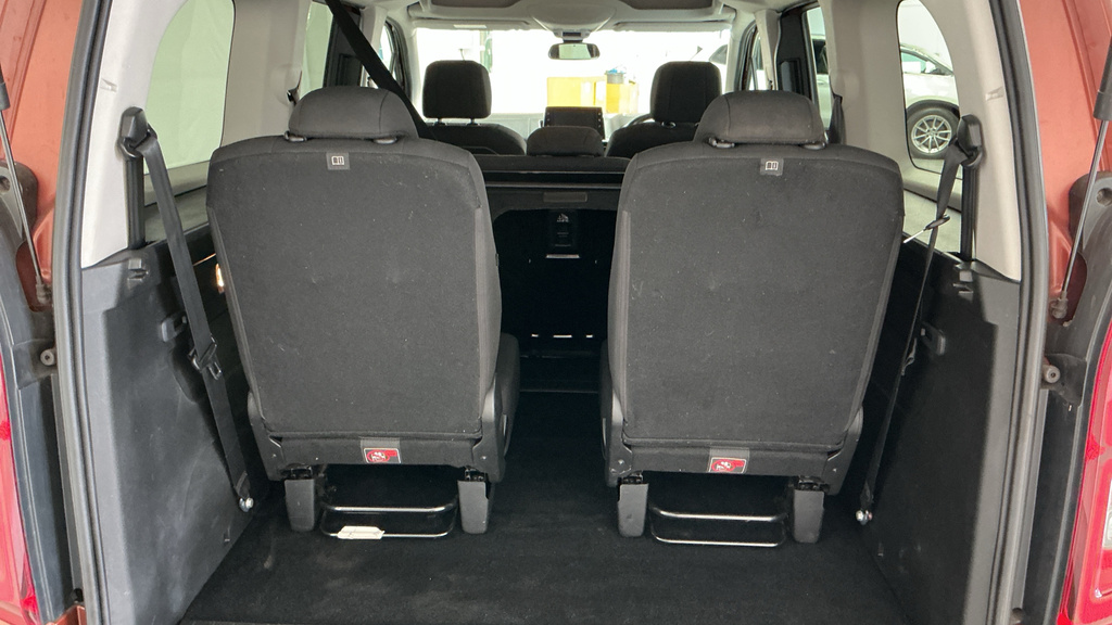 Vauxhall Combo Life 1.5 Turbo D Se 7 Seat Grey #20
