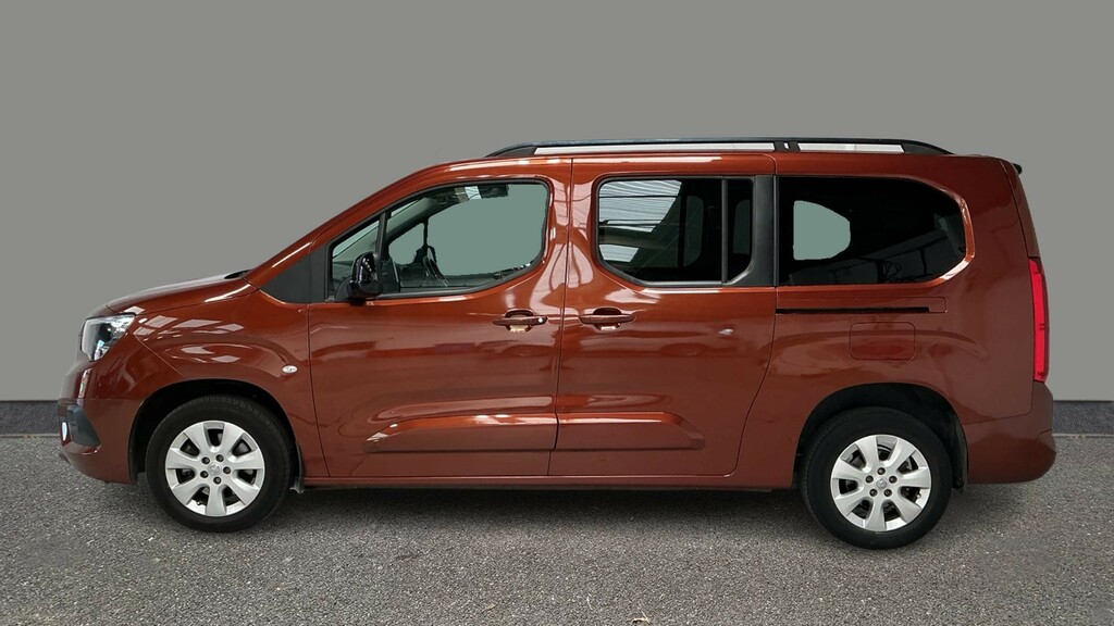Vauxhall Combo Life 1.2 Turbo 130 Se XL 7 Seat Brown #3