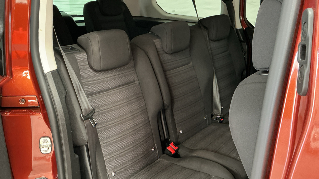 Vauxhall Combo Life 1.5 Turbo D Se 7 Seat Grey #17