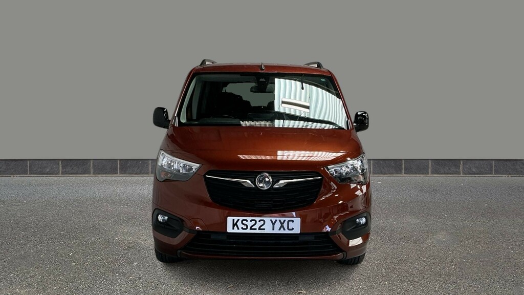 Vauxhall Combo Life 1.2 Turbo 130 Se XL 7 Seat Brown #2