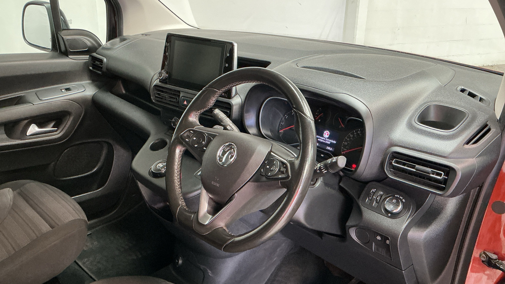 Vauxhall Combo Life 1.5 Turbo D Se 7 Seat Grey #14