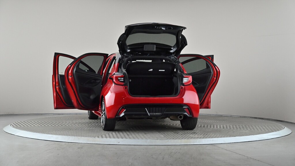 Toyota Yaris Design Silver #11