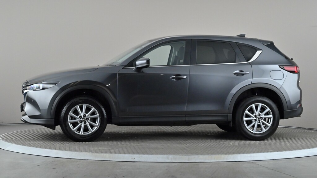 Mazda CX-5 2.0 E-skyactiv G Mhev Centre-line Grey #3