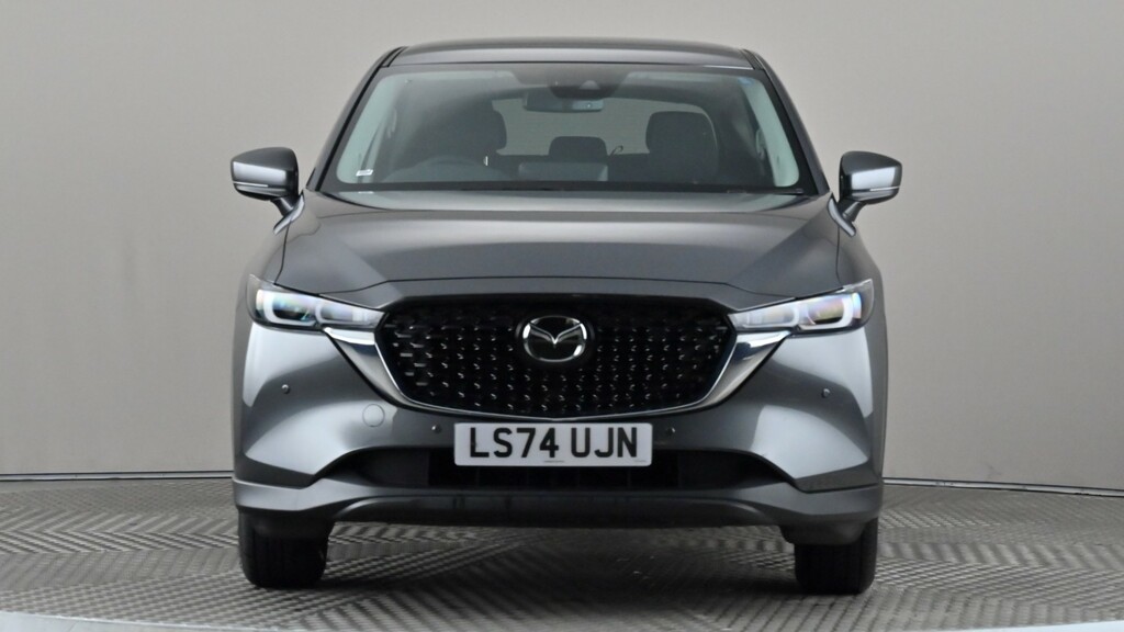 Mazda CX-5 2.0 E-skyactiv G Mhev Centre-line Grey #2