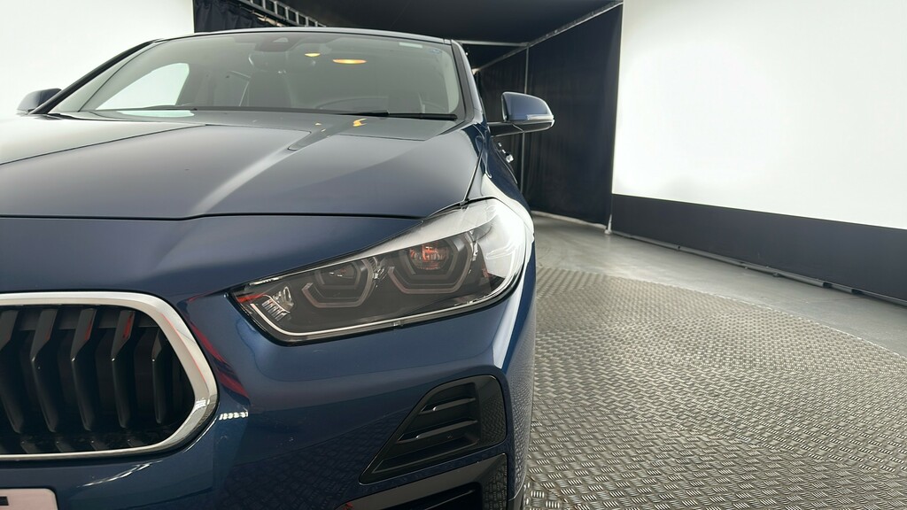 BMW X2 Xdrive 25E M Sport X Black #20