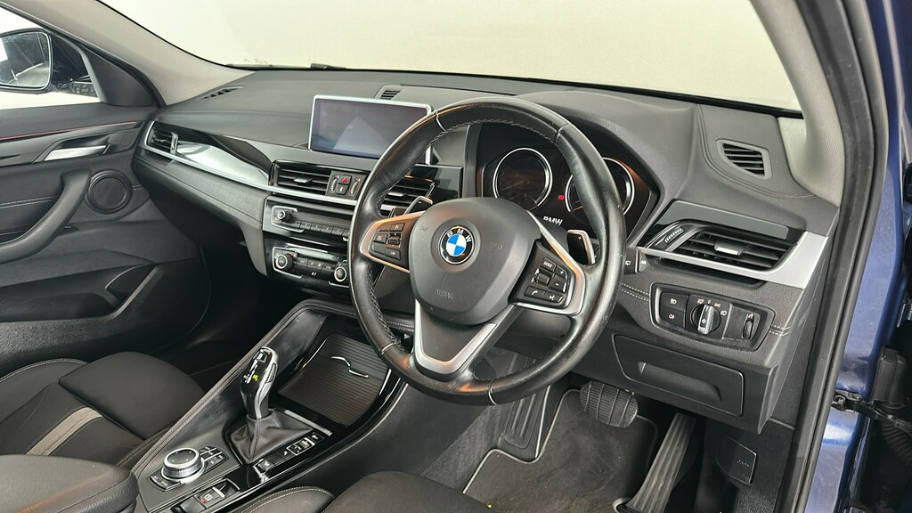 BMW X2 Xdrive 25E M Sport X Black #34