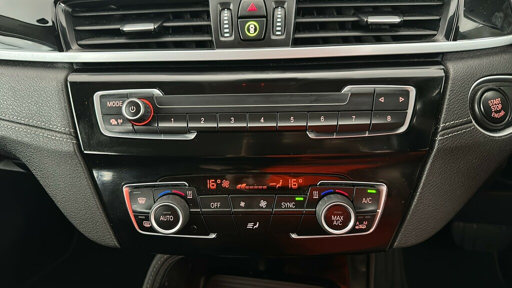 BMW X2 Xdrive 25E M Sport X Black #27