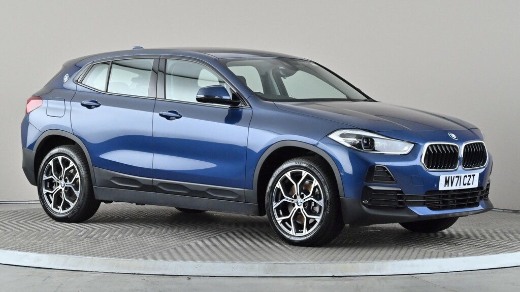 BMW X2 Xdrive 20I Sport Step Blue
