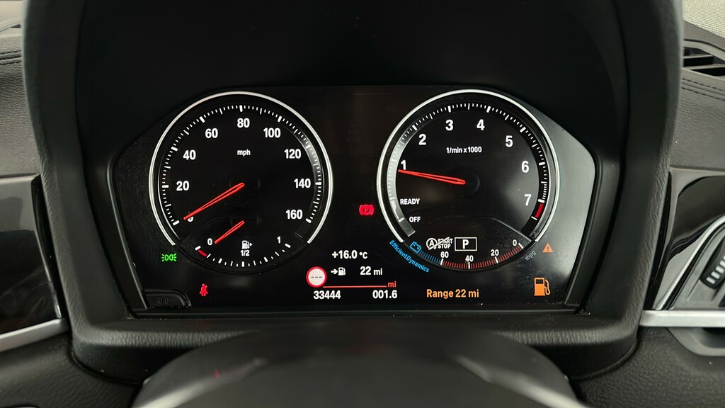 BMW X2 Xdrive 25E M Sport X Black #15