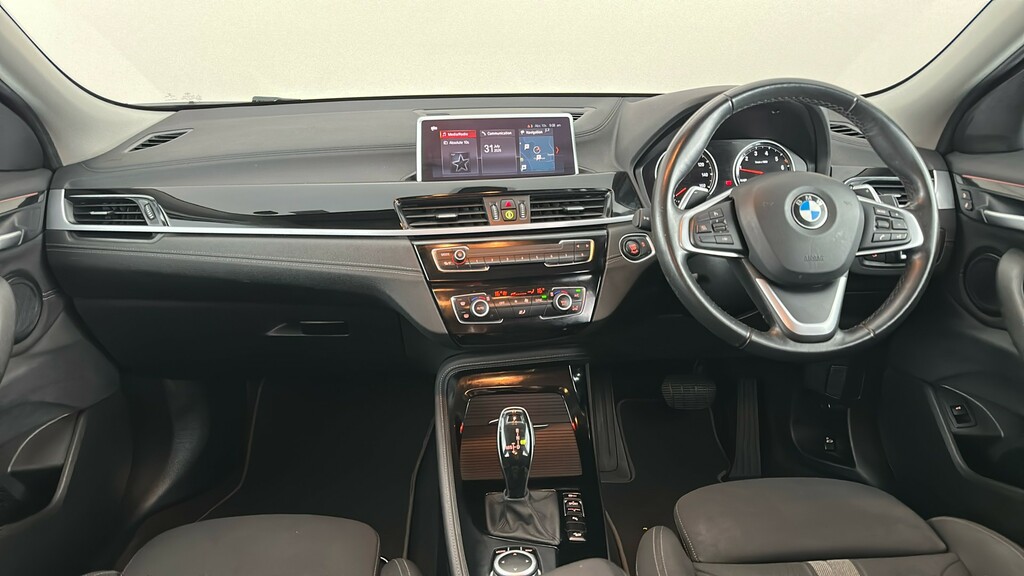 BMW X2 Xdrive 25E M Sport X Black #13