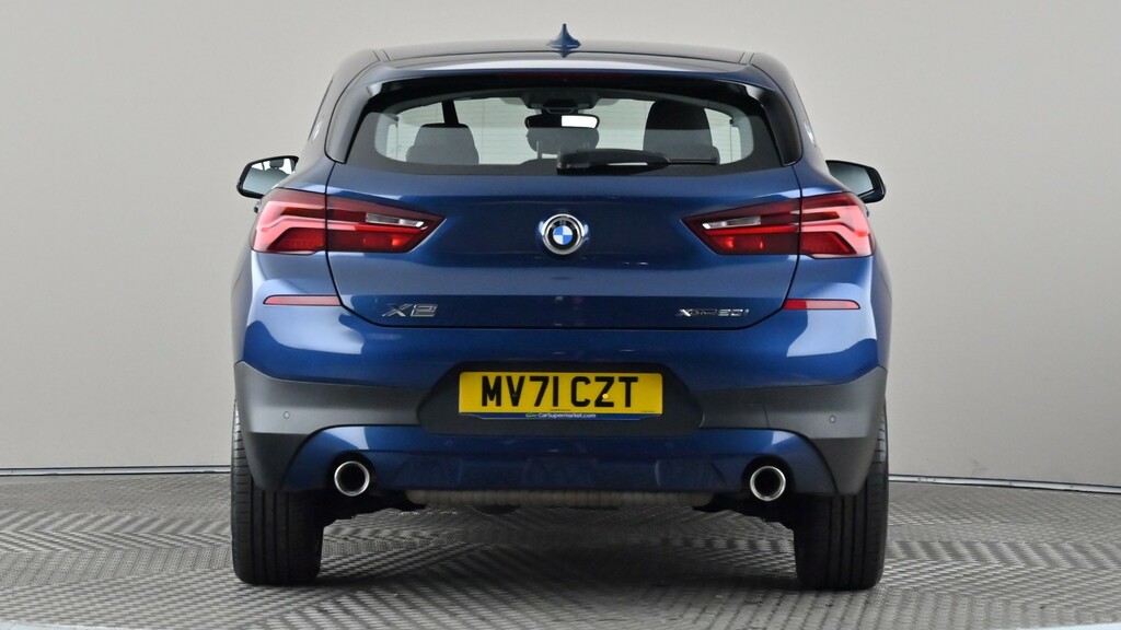 BMW X2 Xdrive 20I Sport Step Blue #5