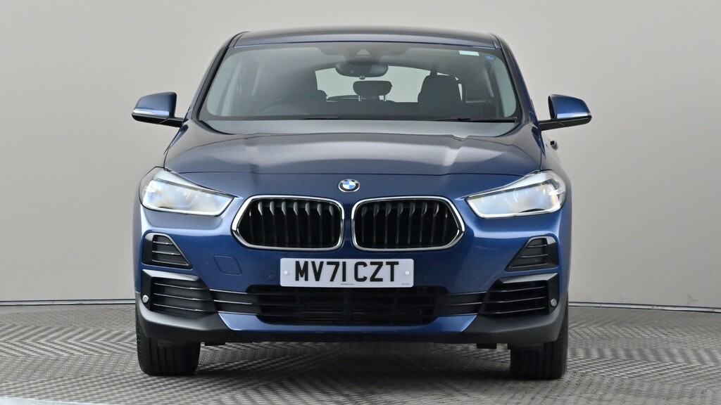 BMW X2 Xdrive 20I Sport Step Blue #2