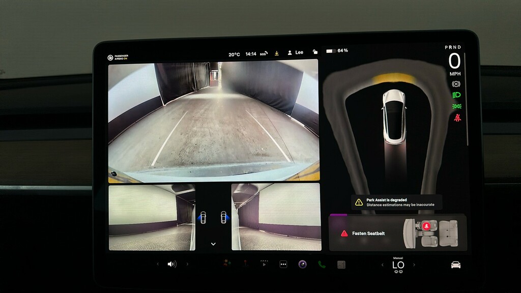 Tesla Model 3 Tesla Model 3 Saloon Rwd 241 Bh Black #32