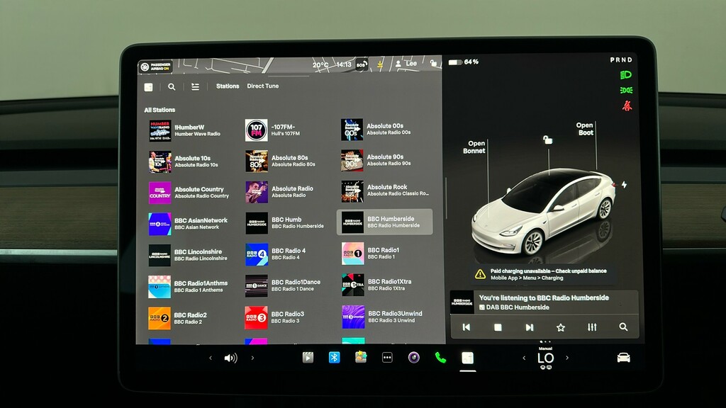 Tesla Model 3 Tesla Model 3 Saloon Rwd 241 Bh Black #26