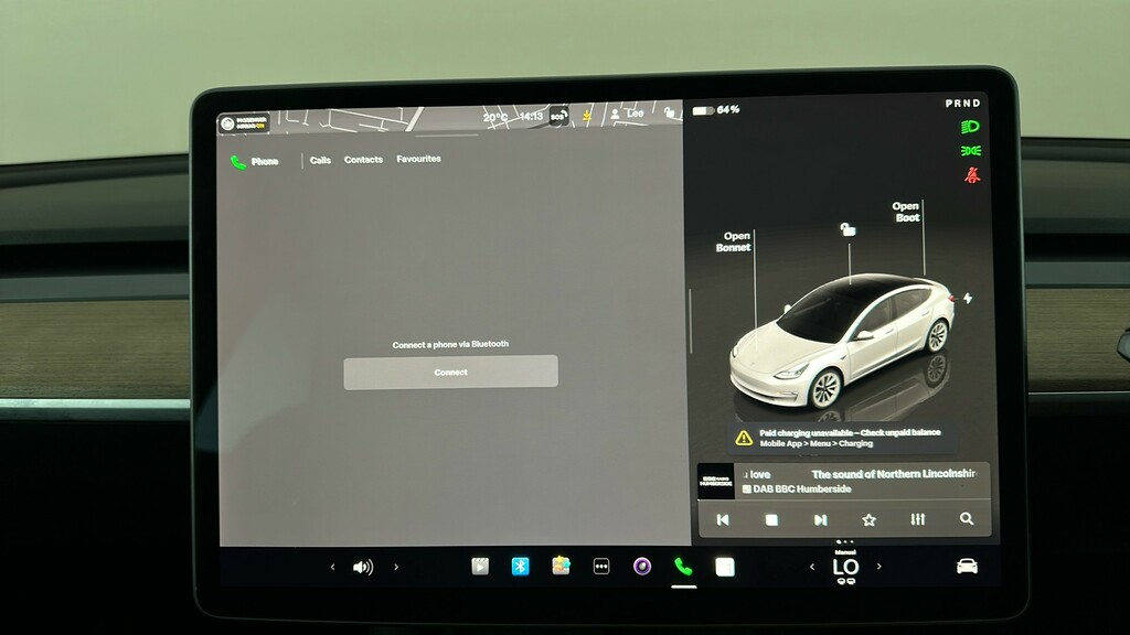Tesla Model 3 Tesla Model 3 Saloon Rwd 241 Bh Black #24