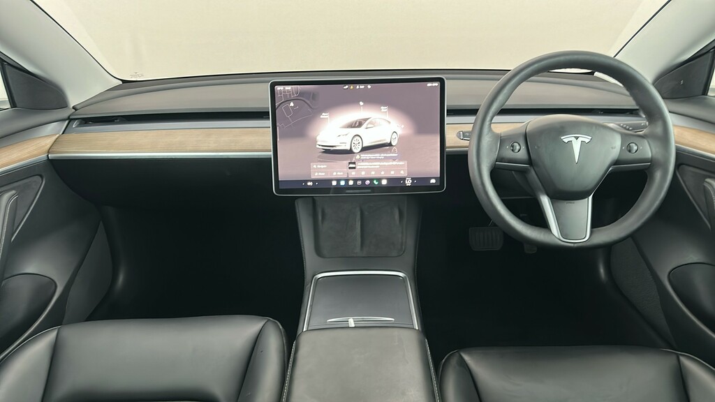 Tesla Model 3 Tesla Model 3 Saloon Rwd 241 Bh Black #13