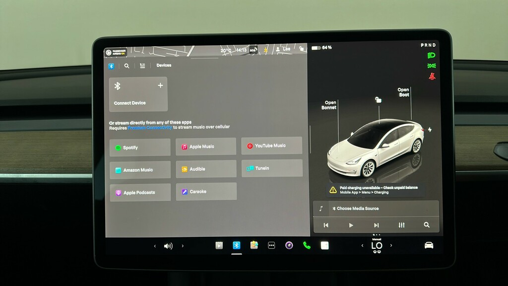 Tesla Model 3 Tesla Model 3 Saloon Rwd 241 Bh Black #25
