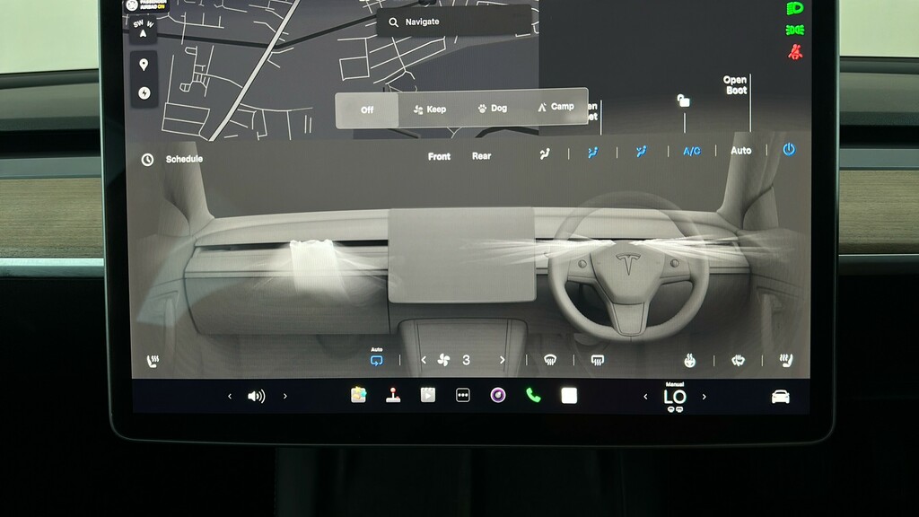 Tesla Model 3 Tesla Model 3 Saloon Rwd 241 Bh Black #31