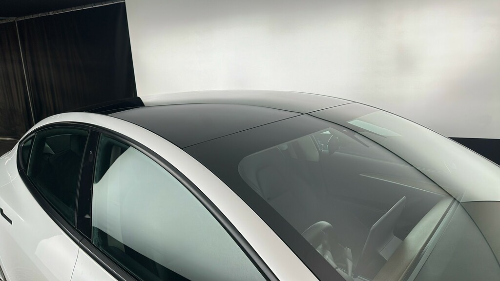 Tesla Model 3 Tesla Model 3 Saloon Rwd 241 Bh Black #21