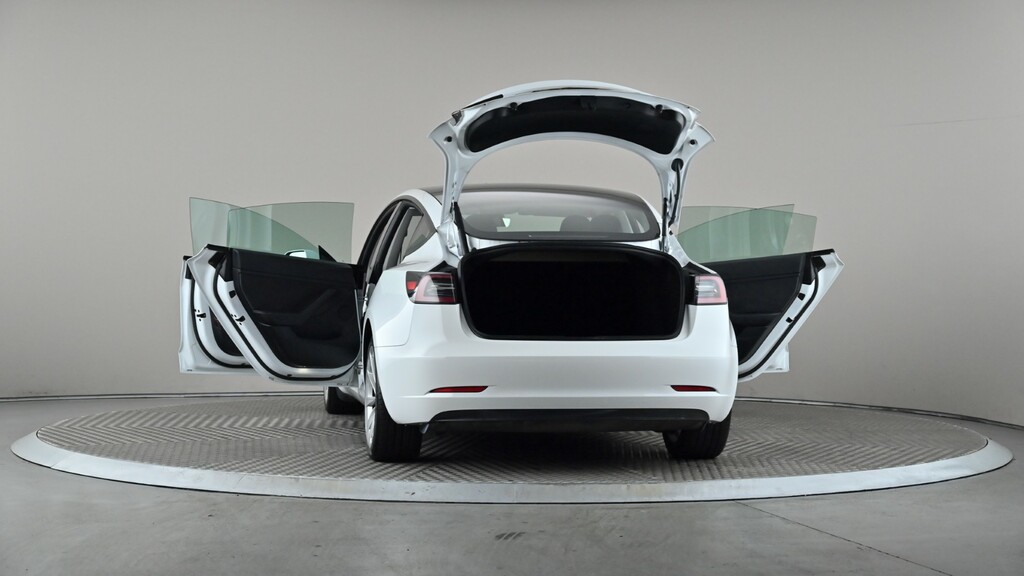 Tesla Model 3 Tesla Model 3 Saloon Rwd 241 Bh Black #11