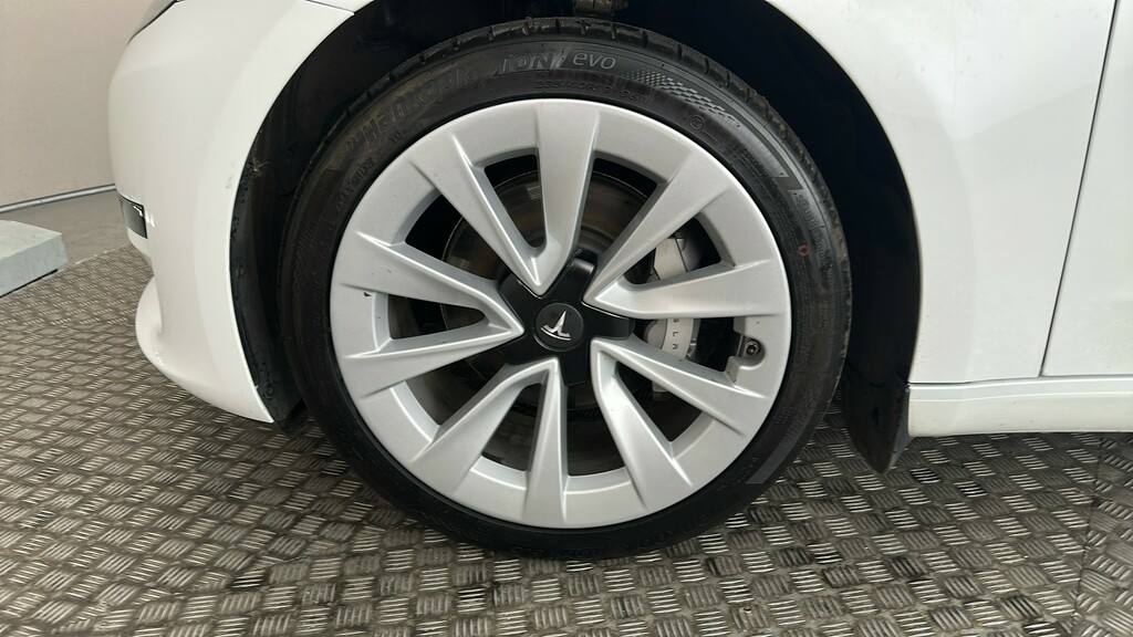 Tesla Model 3 Tesla Model 3 Saloon Rwd 241 Bh Black #19