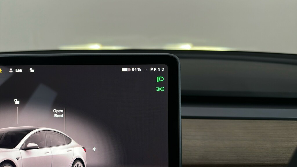 Tesla Model 3 Tesla Model 3 Saloon Rwd 241 Bh Black #15