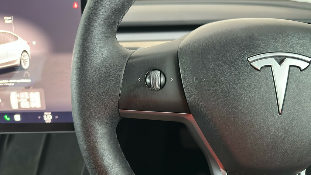 Tesla Model 3 Tesla Model 3 Saloon Rwd 241 Bh Black #33