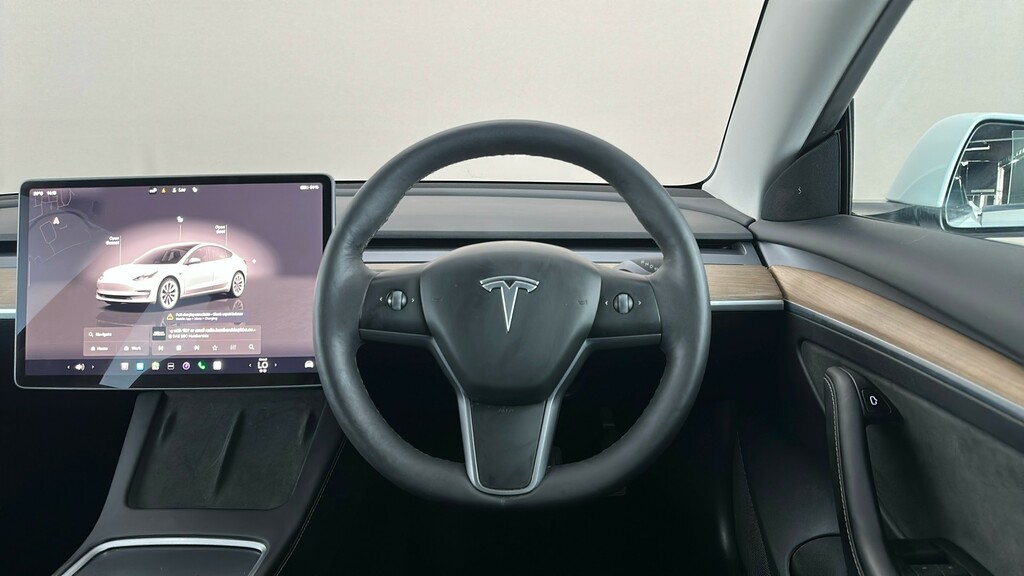 Tesla Model 3 Tesla Model 3 Saloon Rwd 241 Bh Black #14