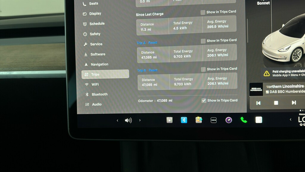 Tesla Model 3 Tesla Model 3 Saloon Rwd 241 Bh Black #38