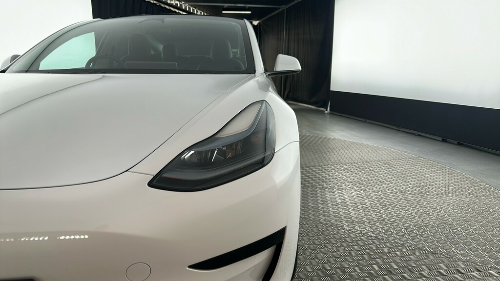 Tesla Model 3 Tesla Model 3 Saloon Rwd 241 Bh Black #20
