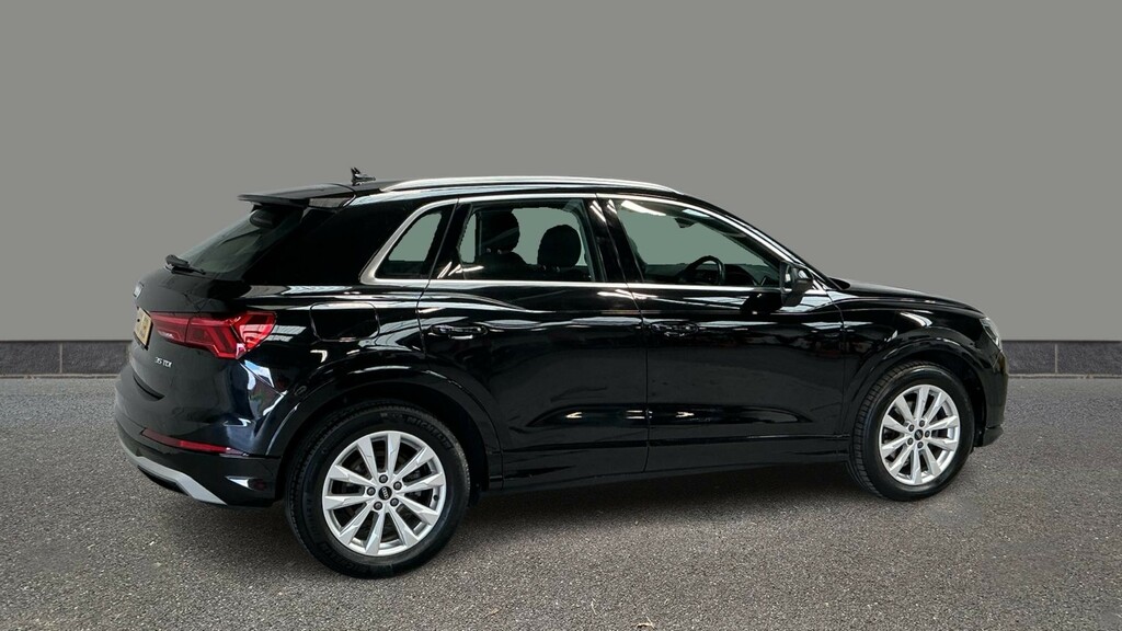 Audi Q3 35 Tdi Sport S Tronic Black #6