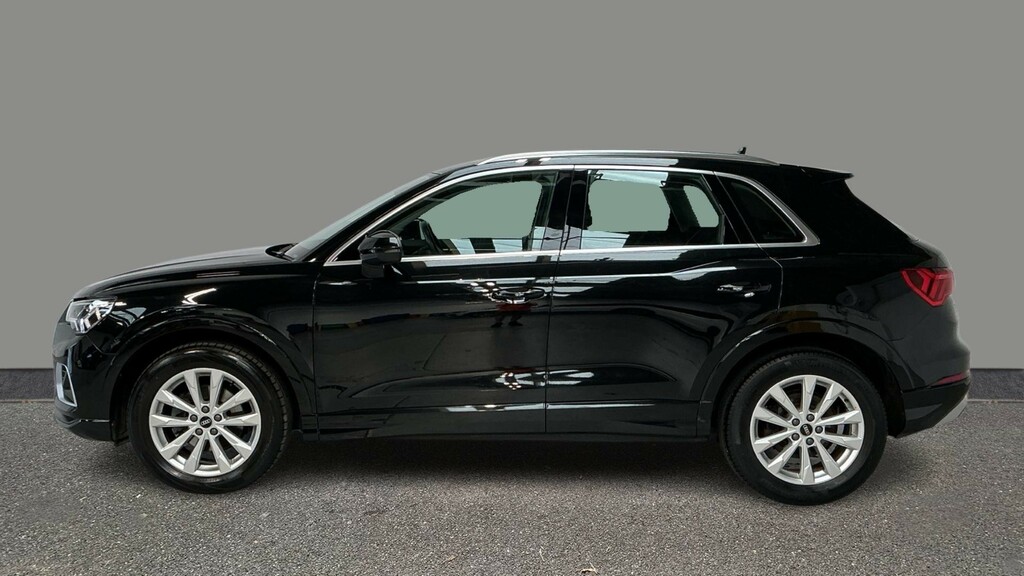 Audi Q3 35 Tdi Sport S Tronic Black #3