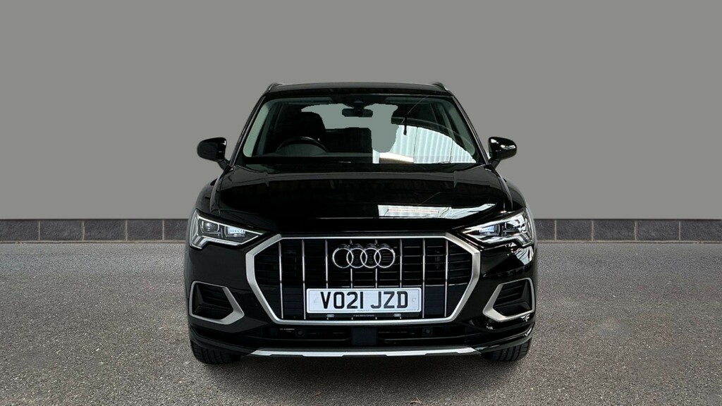 Audi Q3 35 Tdi Sport S Tronic Black #2