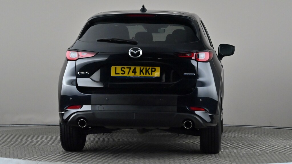 Mazda CX-5 2.0 E-skyactiv G Mhev Takumi Black #5