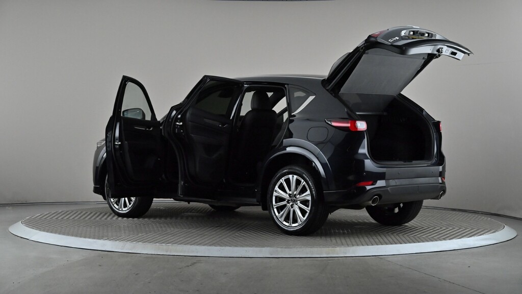 Mazda CX-5 2.0 E-skyactiv G Mhev Homura Estate White #10