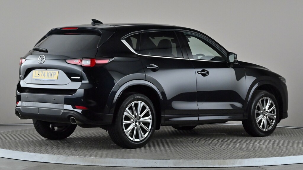 Mazda CX-5 2.0 E-skyactiv G Mhev Takumi Black #6